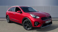 Kia Niro 1.6 GDi Hybrid 3 5dr DCT Hybrid Estate